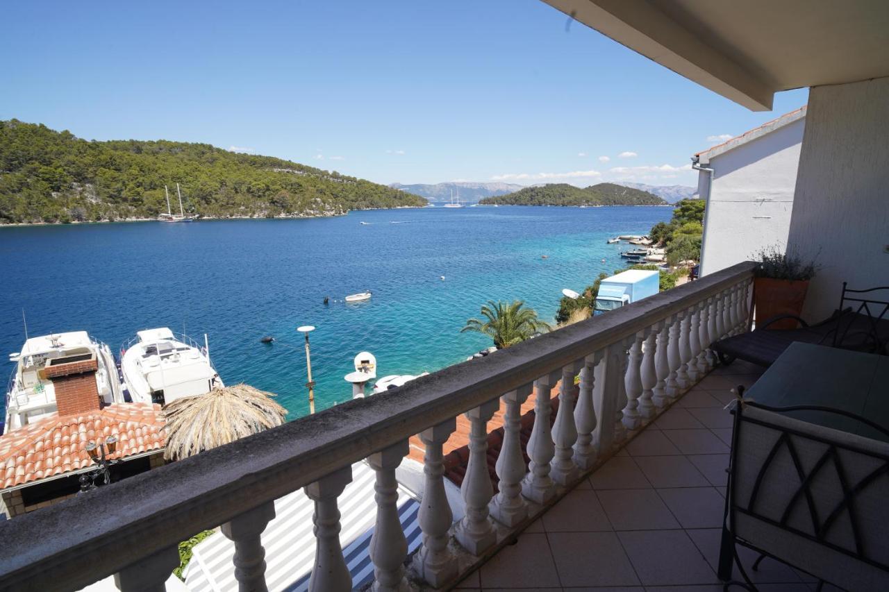 Sea House Mljet Hotel Polace Luaran gambar