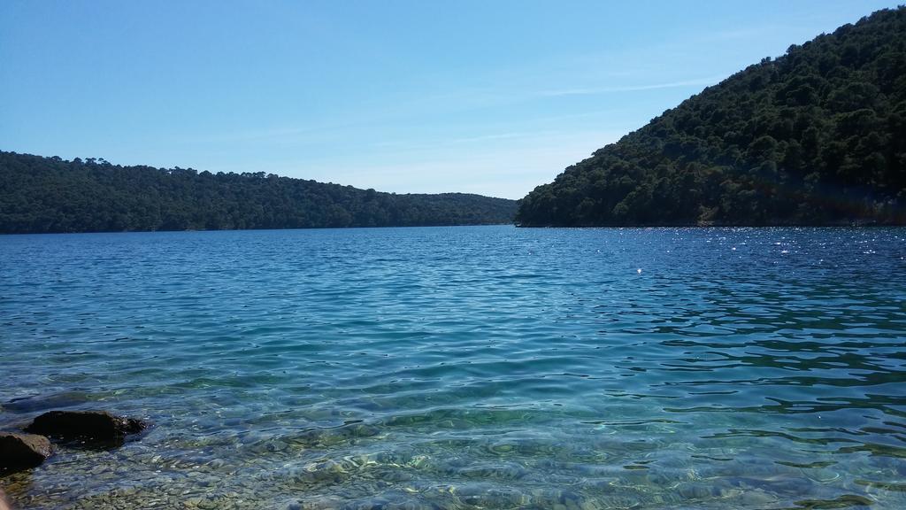 Sea House Mljet Hotel Polace Luaran gambar