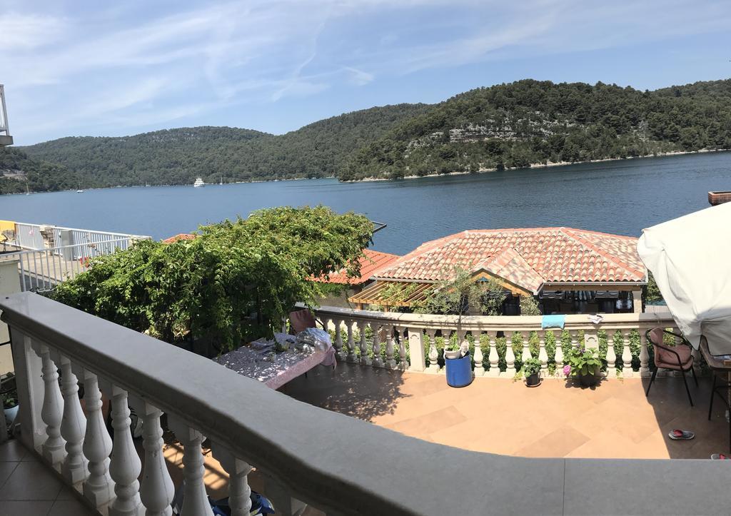 Sea House Mljet Hotel Polace Luaran gambar