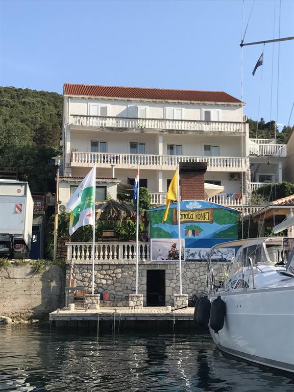 Sea House Mljet Hotel Polace Luaran gambar